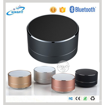 2016 Best-seller Noël Haut-Parleur Mini LED Bluetooth Haut-Parleur